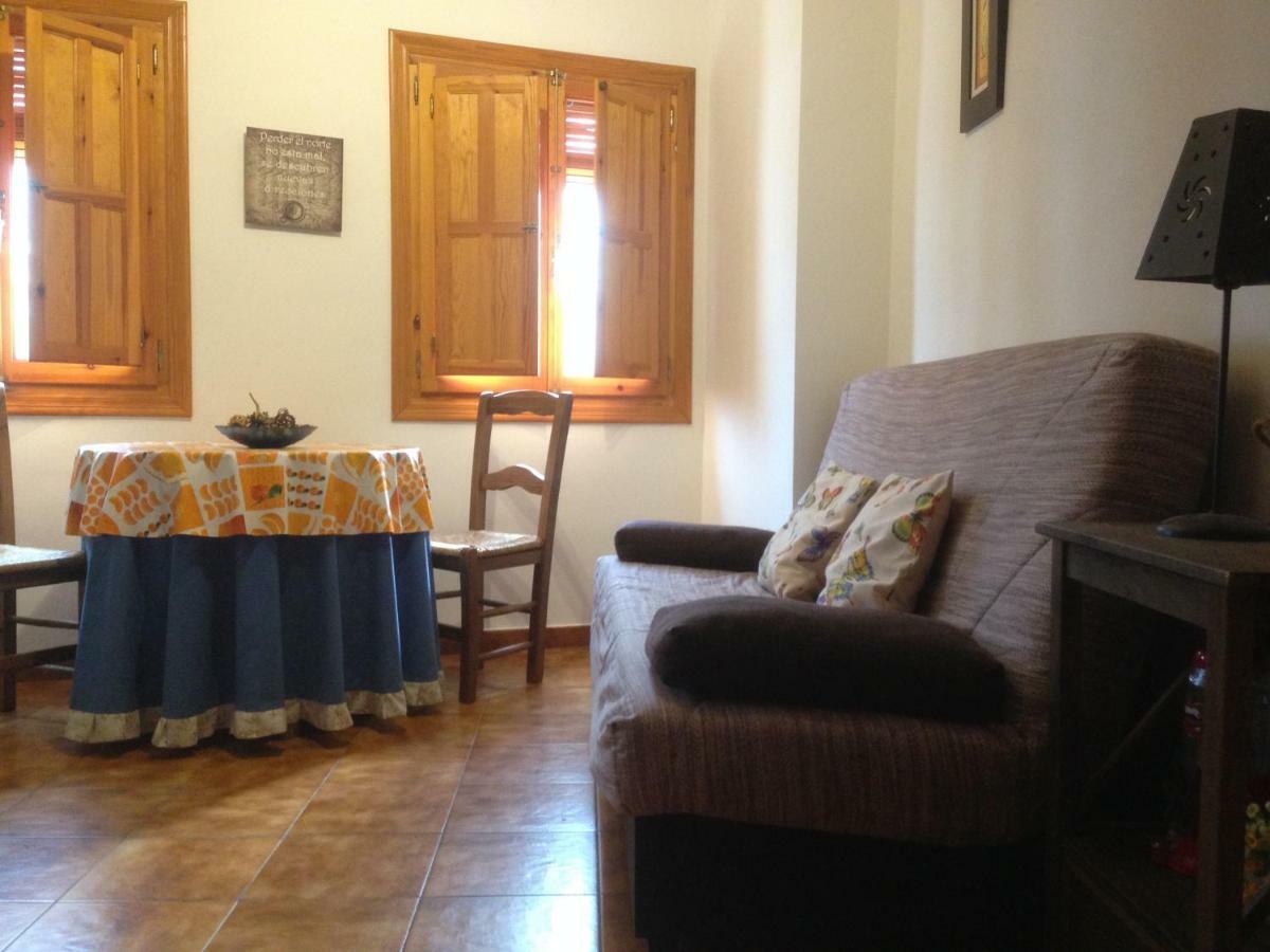 El Salat, Alojamientos Rurales Guadalest Buitenkant foto